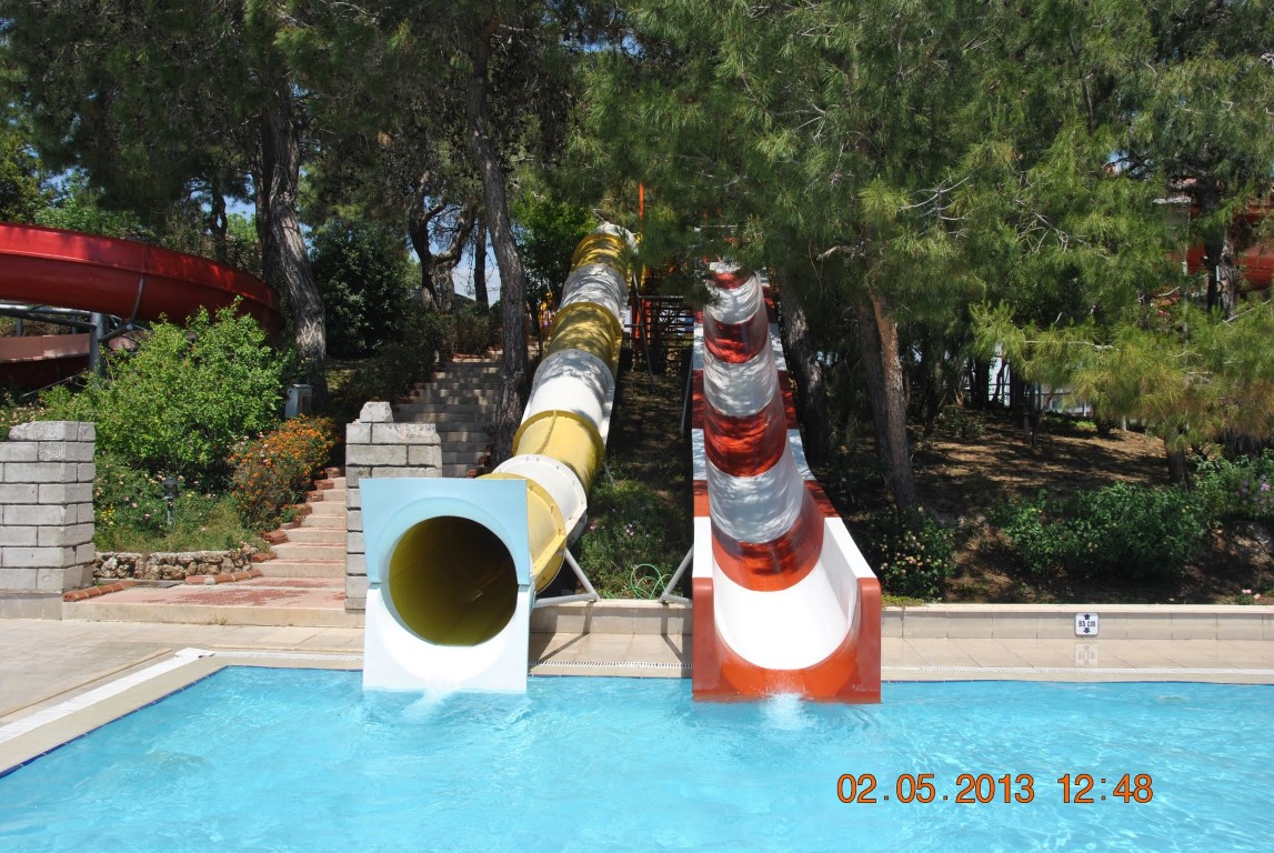 imagini hotel WATERPLANET DELUXE AQUAPARK ALANYA